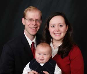 The Stover Family - Click to enlarge